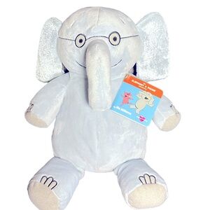 Mo Willems Kohl’s Cares Gerald Elephant (2007)